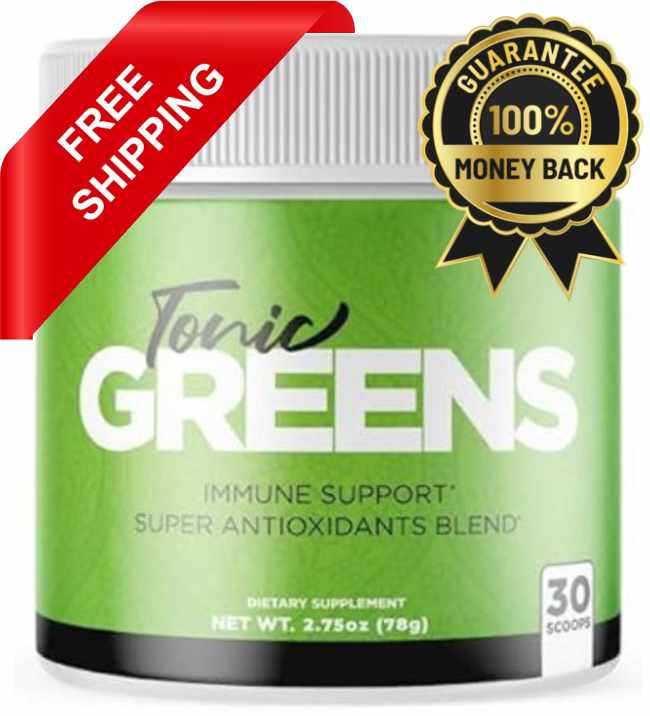 Tonic Greens is Authentic Phyto Greens For Order Online